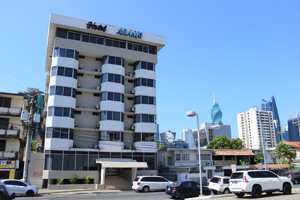 Hotel Aramo Panama  Extérieur photo