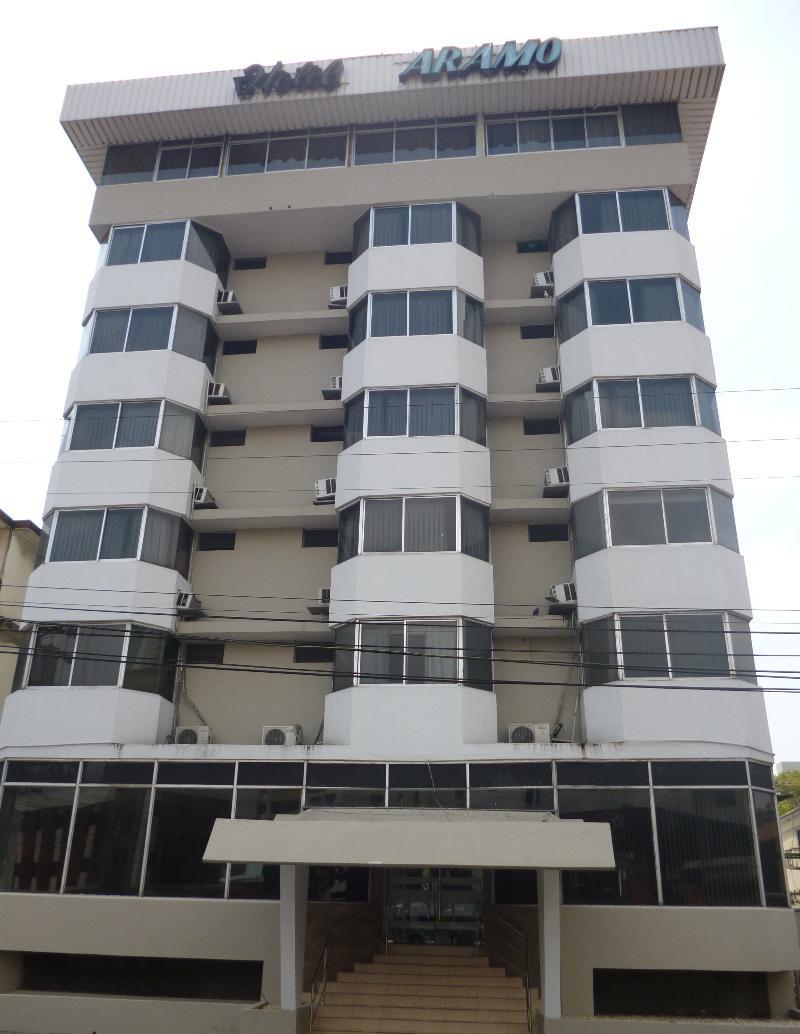 Hotel Aramo Panama  Extérieur photo