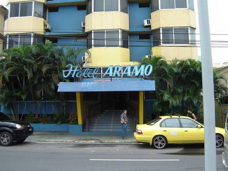 Hotel Aramo Panama  Extérieur photo