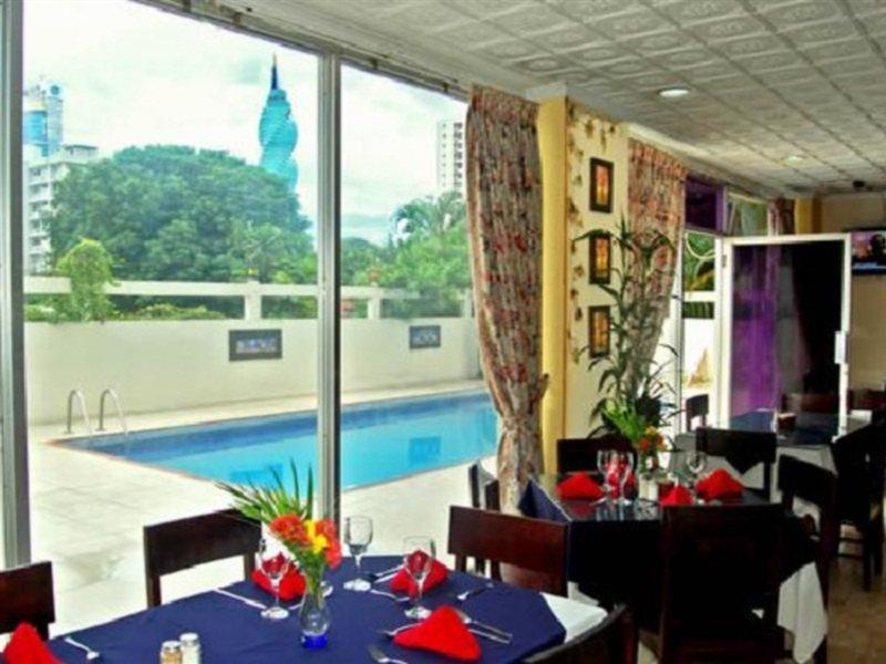 Hotel Aramo Panama  Extérieur photo