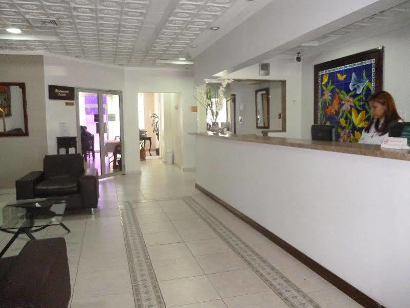 Hotel Aramo Panama  Extérieur photo